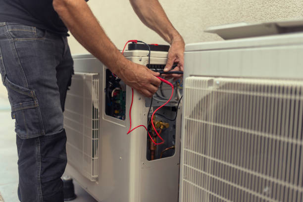 Best HVAC Installation Services  in Yardville, NJ